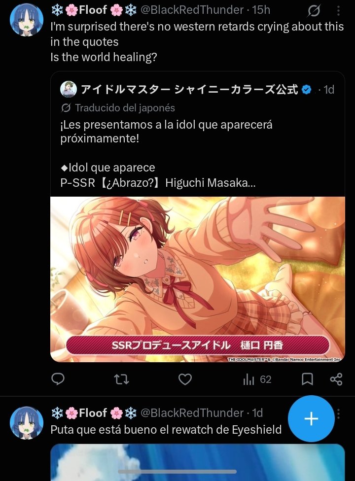 w_Alex018's tweet photo. @BlackRedThunder Muerdete la lengua https://t.co/LqS5EJh43S