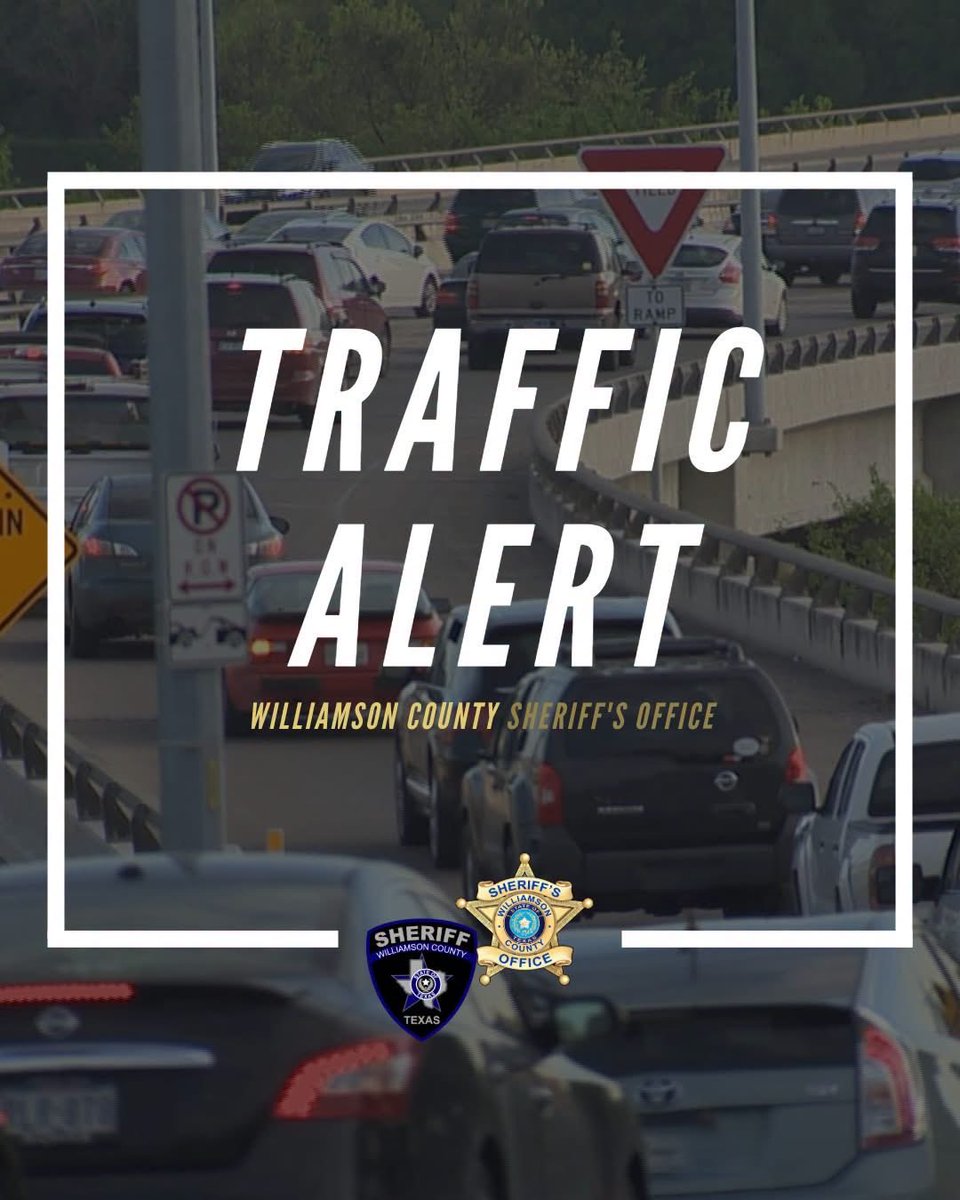 WCSOTXSheriff's tweet photo. Deputies are currently responding to a box truck rollover on N US Highway 183. No injuries reported. 

Northbound US 183 is closed at CR 217 and  Southbound US 183 is down to 1 lane. 

If driving in the area, please expect delays or avoid the area and seek alternate routes. https://t.co/2IPXeraftQ