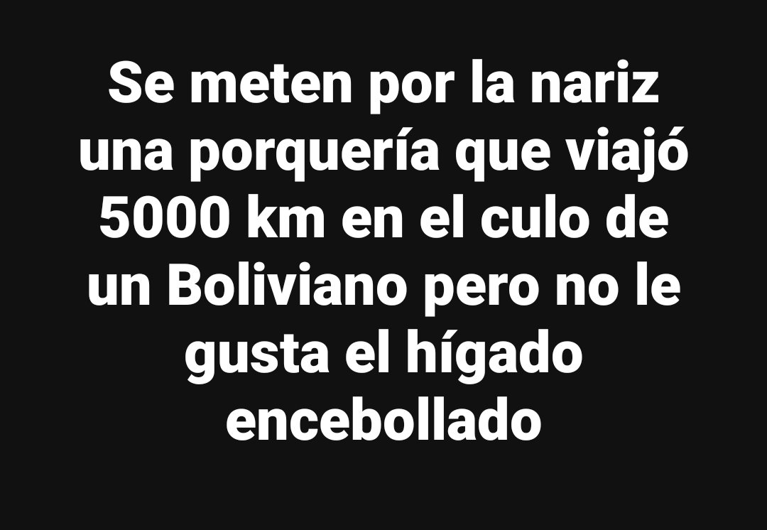 MAF_1274's tweet photo. Mentira no es.... https://t.co/ULZwgSHK5z