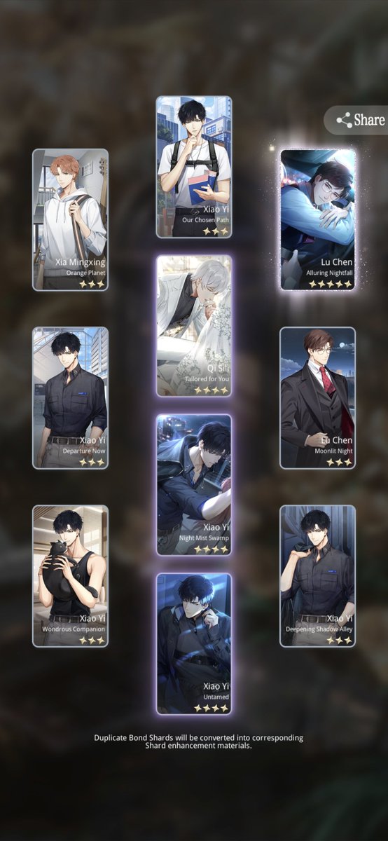 furuougi03's tweet photo. (⁠ ⁠；⁠∀⁠；⁠) everyone is so lucky. Meanwhile the RGN god has a problem with me 😭 

Please please please Xiao Yi come home~ https://t.co/xP1t9zNAyw