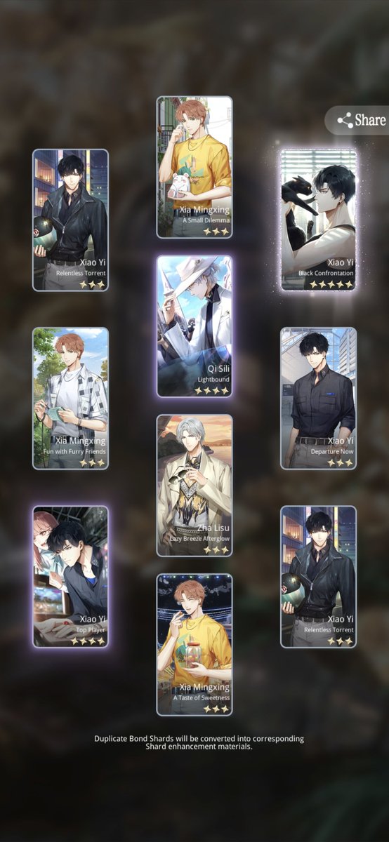 furuougi03's tweet photo. (⁠ ⁠；⁠∀⁠；⁠) everyone is so lucky. Meanwhile the RGN god has a problem with me 😭 

Please please please Xiao Yi come home~ https://t.co/xP1t9zNAyw