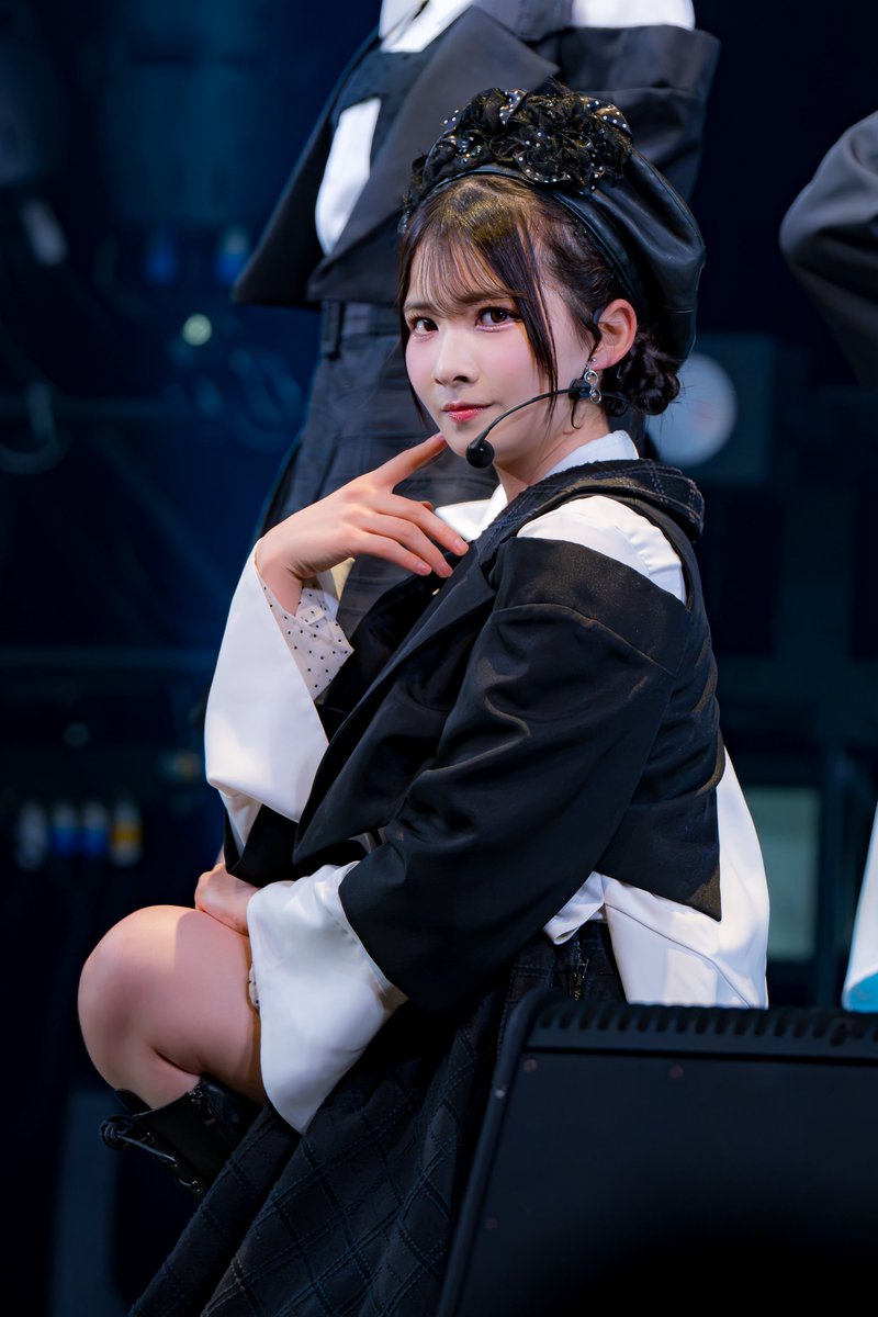 yukicarp's tweet photo. 2026.09.27
STU48 Live Tour 2026 福岡
UNITEDLAB

#新井梨杏 さん（@stu48_chu ）
#カメコSTU https://t.co/zGA2g6UU4S