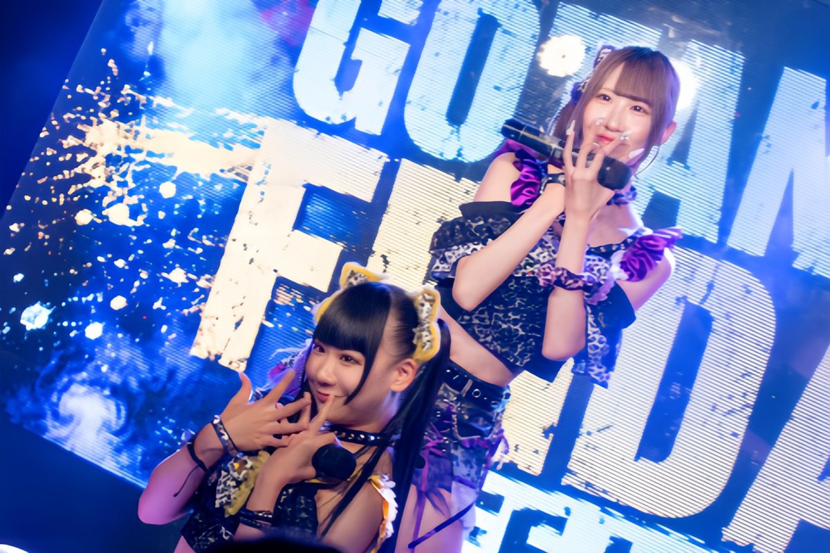 _nyanking's tweet photo. 9/18(金)
「金曜定期《無銭2D》
　五反田アイドルライブ Vol.67」
＠五反田 GOTANDA G+

#a_plan
#もぐゆうか
#ゆらゆらら https://t.co/IYV4p616HU