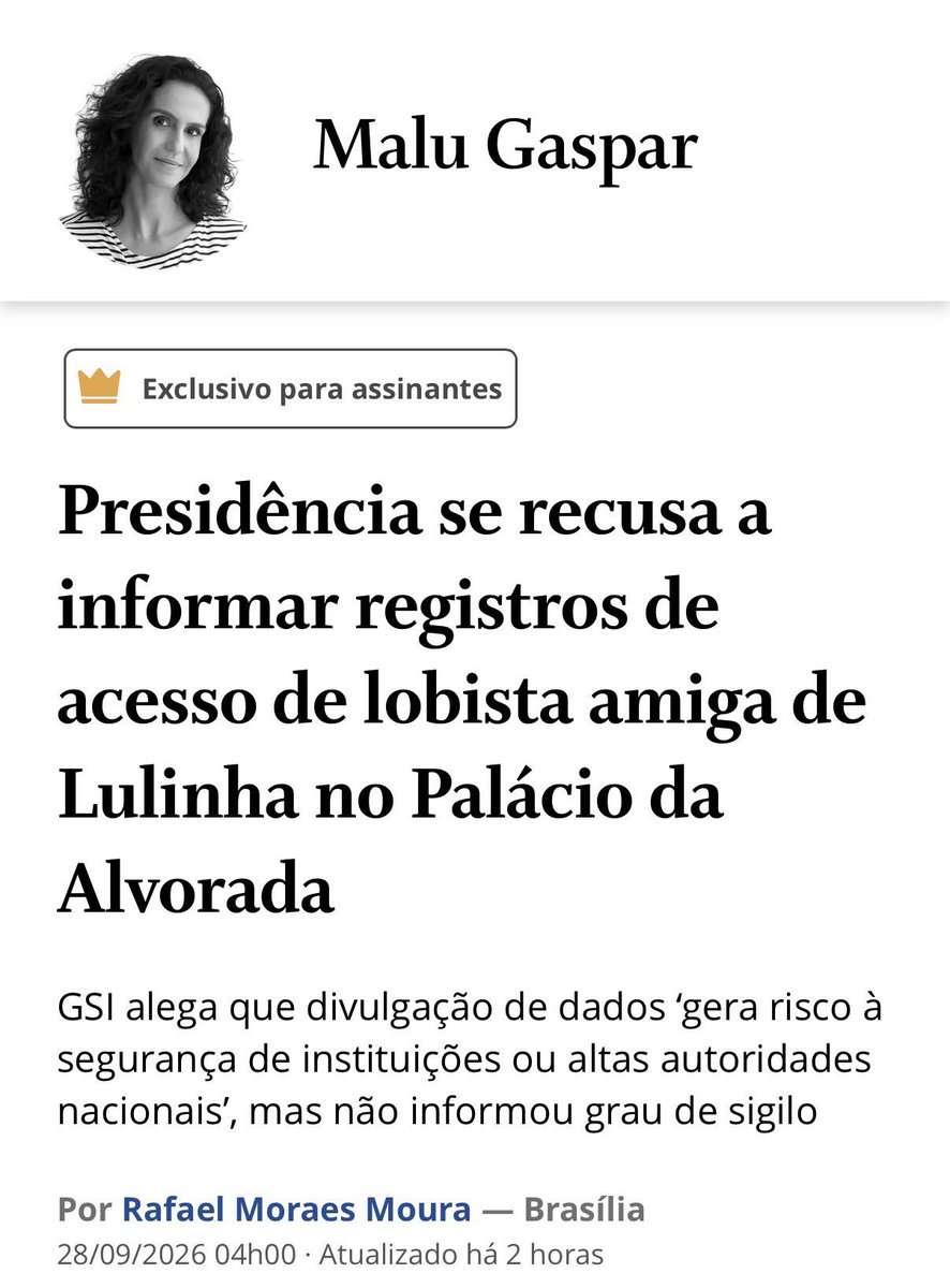 Rconstantino's tweet photo. Isso porque é uma pilantra que ele nem conhece!!! 🤡

Em tempo: parem de falar amiga de Lulinha! É SÓCIA, COMPARSA!!! https://t.co/V5HSo0SNk1