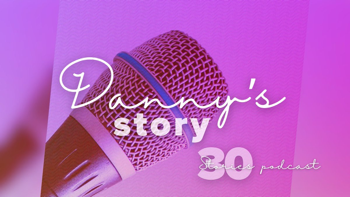 THANCGuide's tweet photo. A routine visit led Danny Moses to a diagnosis he never expected. He shares how support, self-advocacy and perspective helped him move forward 🎙️ 👉 https://t.co/et3rMN8wKf #ThyroidCancer #30StoriesPodcast https://t.co/mEZdZGCK4M