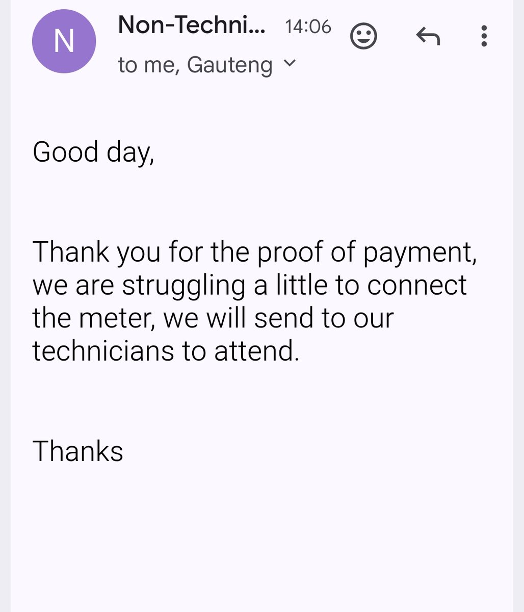 gr8miner's tweet photo. @Eskom_SA @mteton This meter has been a problem from the day 1.
Maybe it's not even sending the right info back to @esk https://t.co/HPODCfGklB