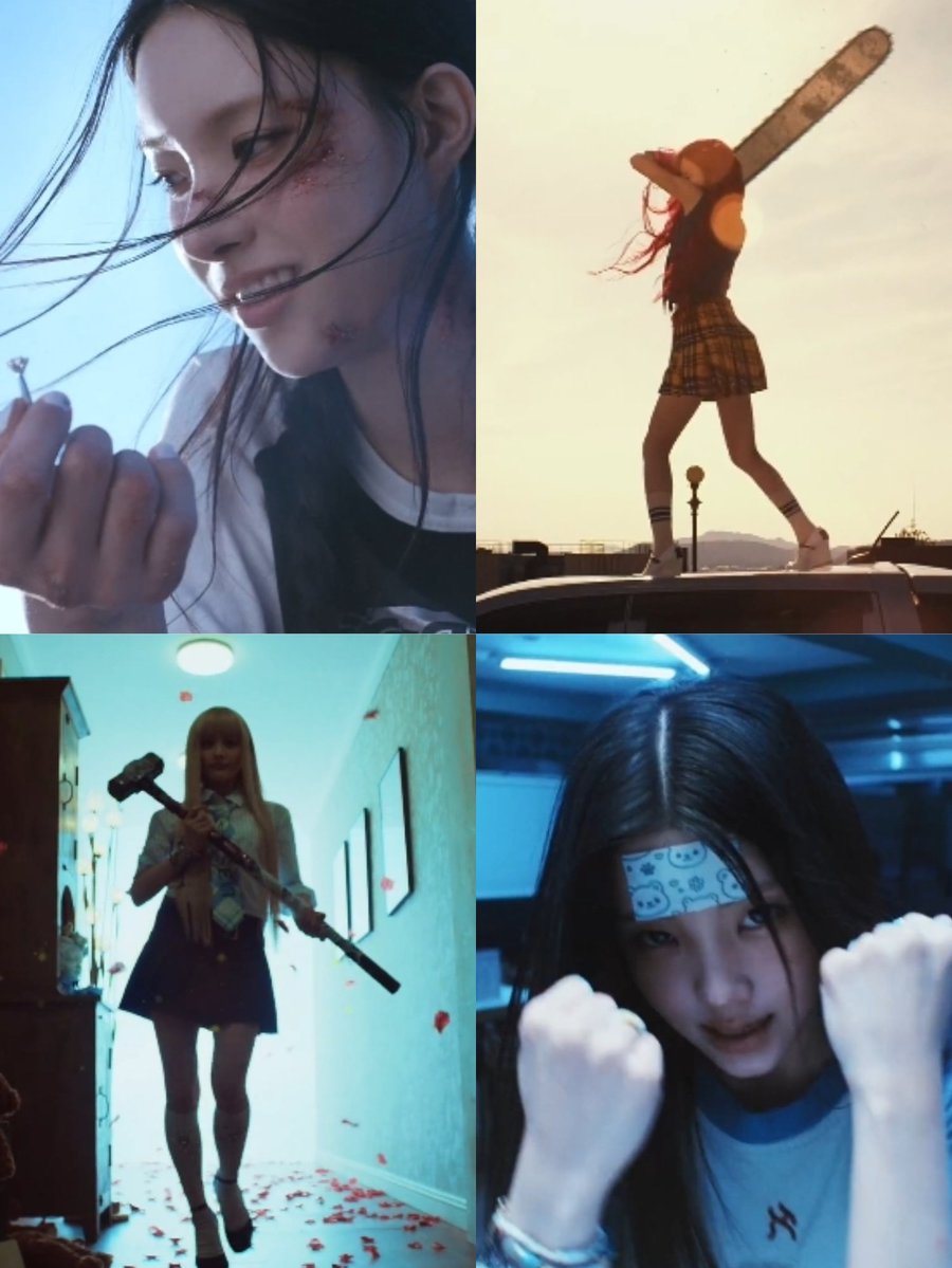 yunahfiction's tweet photo. 1 track for each member ? which conveys their stories?

yunah - super in love 
minju - more
You're under arrest - wonhee
pop - roha https://t.co/VxjionNfXL