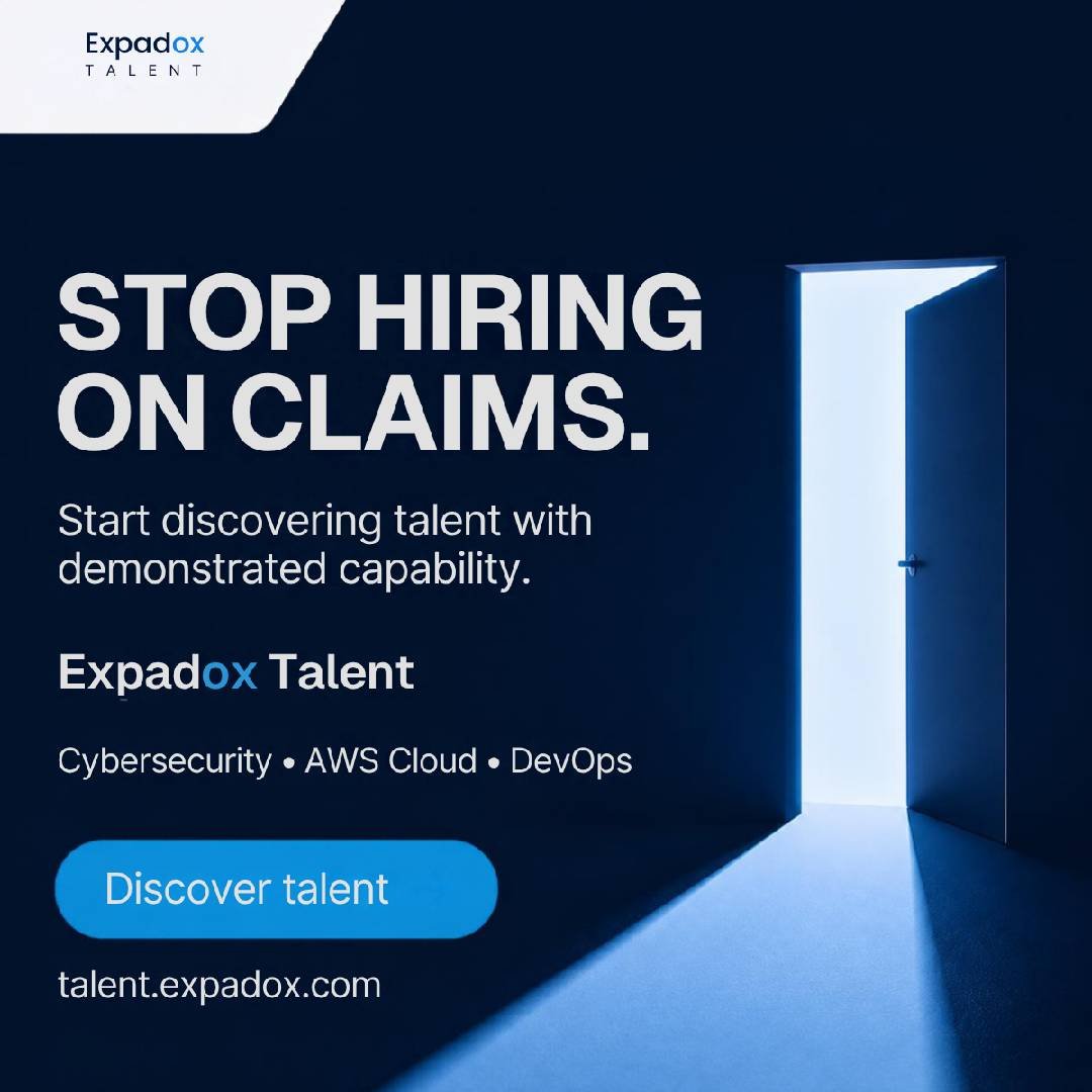 expadoxhq's tweet photo. Your company is as worthy as having a capable employee in it, don't miss out on Expadox Talents 

https://t.co/UulN53y45a

#Hiring #Devops #aws #Techtalents https://t.co/ipNXdXTdRW