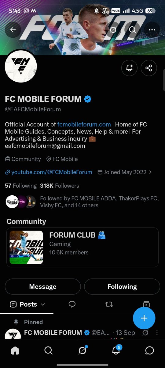 JKPIDBACK_FC's tweet photo. @EAFCMobileForum @VikingFCM Plss forum I need thisss
My mom is kinda homeless https://t.co/jm6Orf4T9S