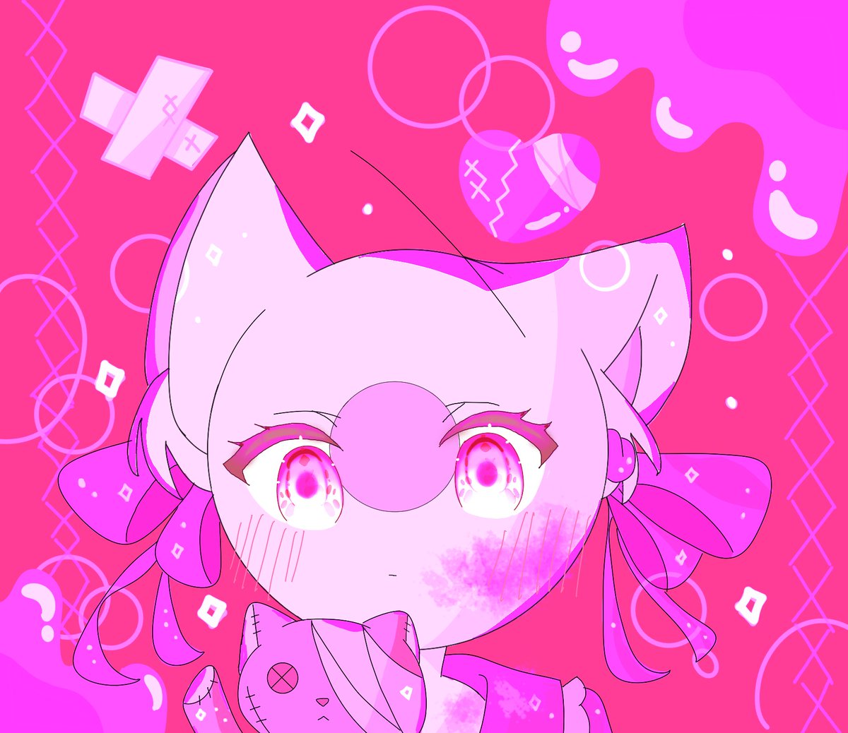 Hinoa2_malen's tweet photo. 過去絵〜
それぞれ2枚目は色違いバージョンです
 #カントリーヒューマンズ
 #カンヒュ https://t.co/XCv1vi3i3h