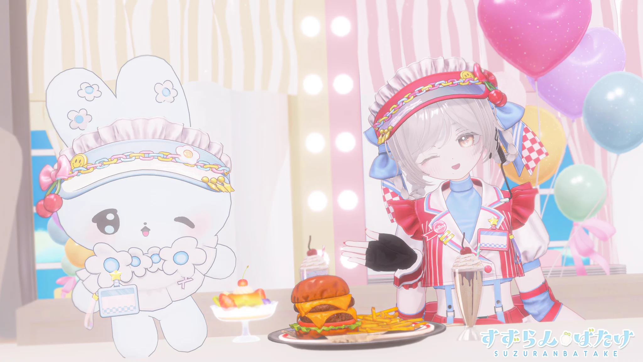 すずらん (@suzuran0301_) / X