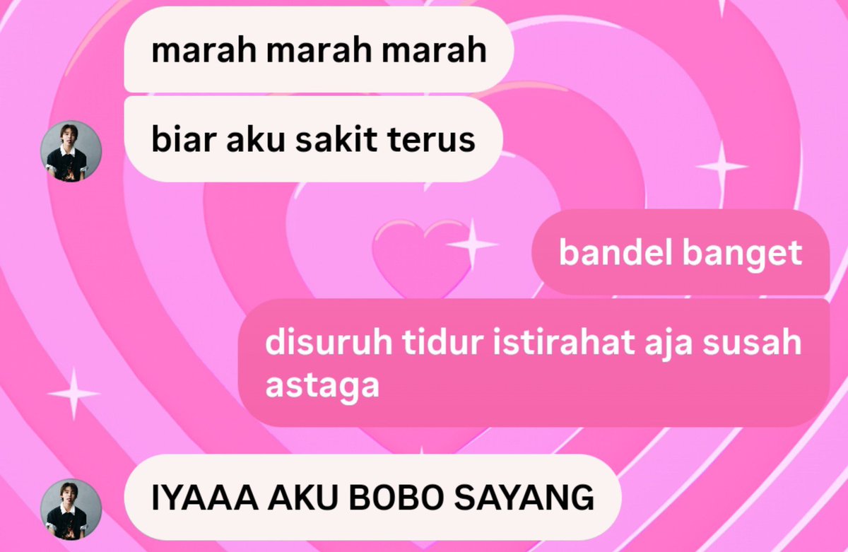 2pacbuokur's tweet photo. dramatis bgt kalo udah ditegur dikit https://t.co/owfMRSQssY