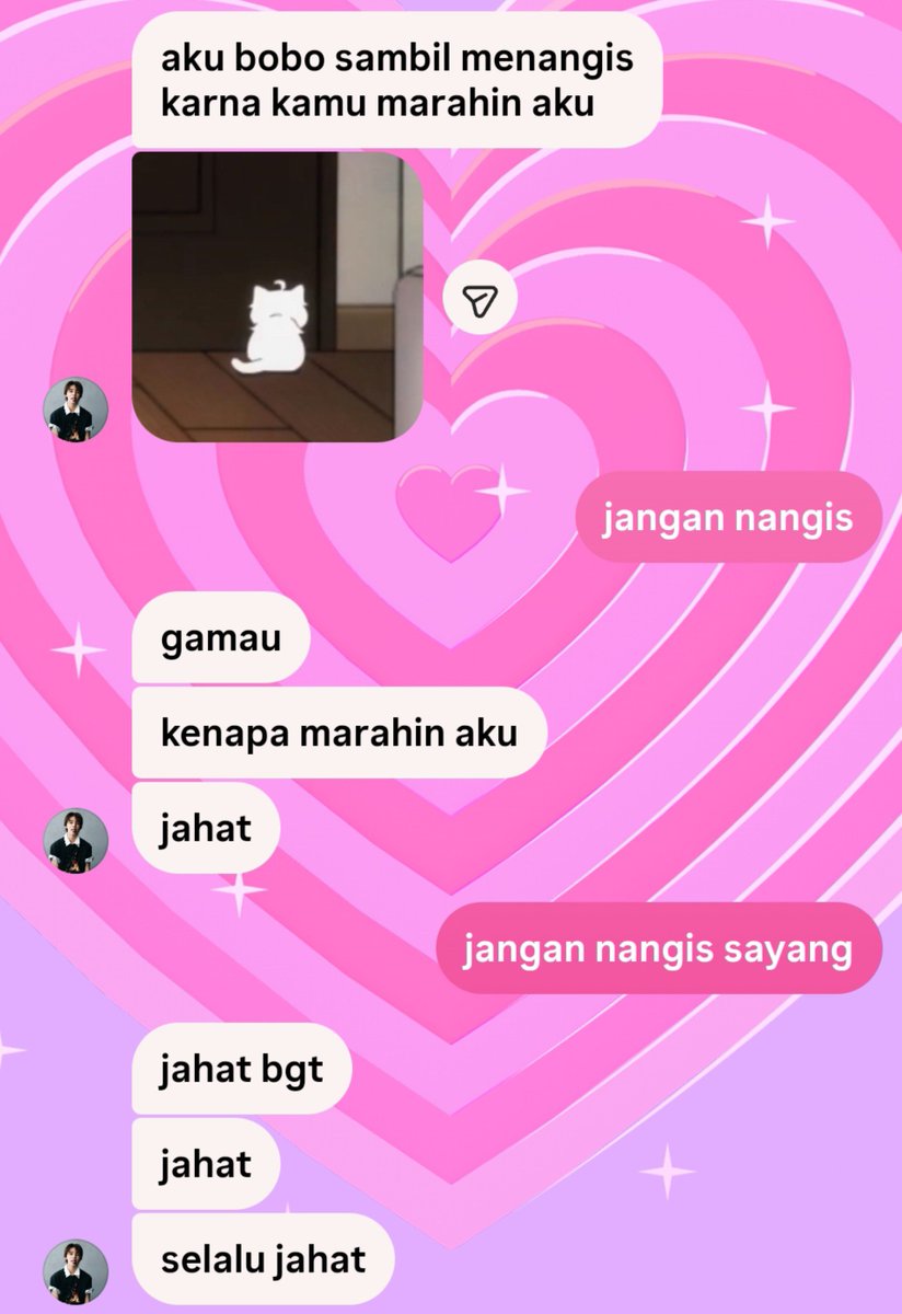 2pacbuokur's tweet photo. dramatis bgt kalo udah ditegur dikit https://t.co/owfMRSQssY