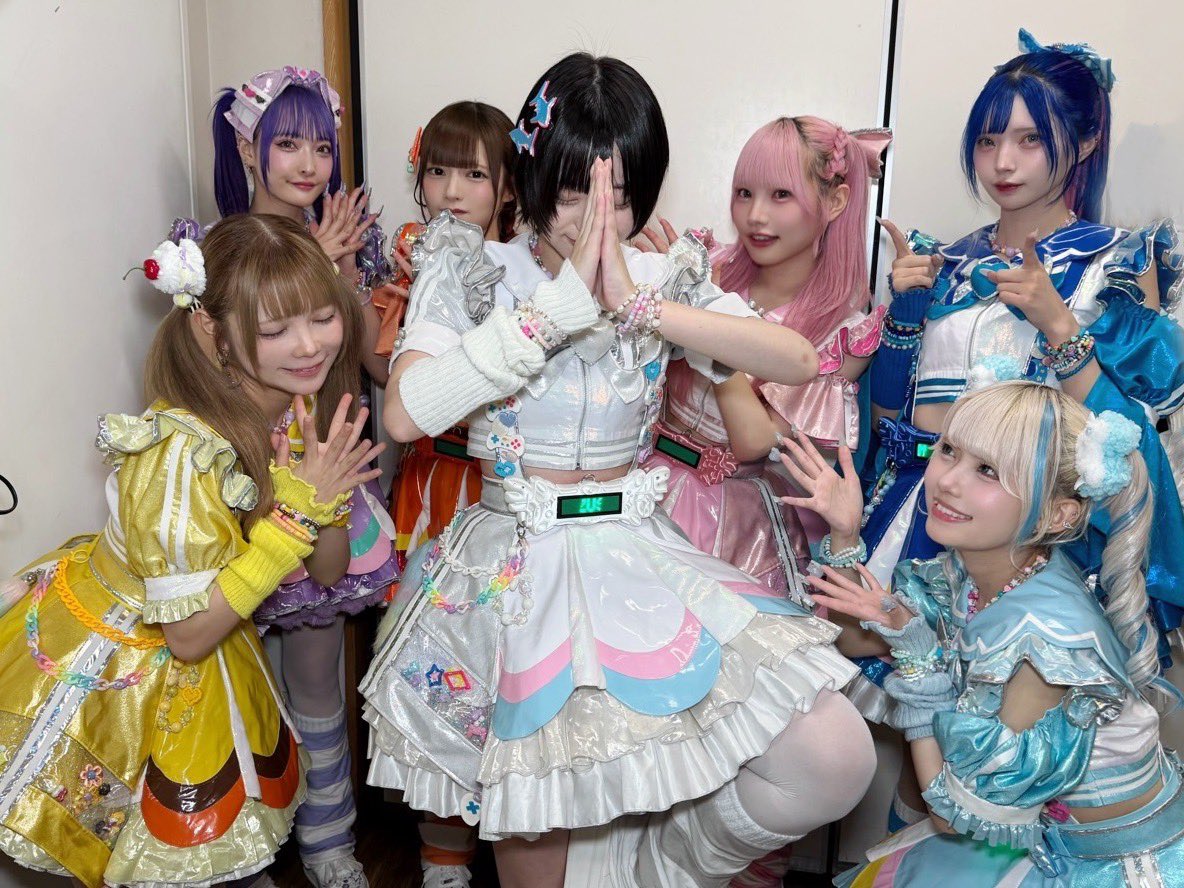 NANIMONO_idol's tweet photo. ▌▏▎▏▎▌▋ ▌▏▎▏▎▌▋▏▌▏

2026.9.28(月） 渋谷 WWW X

OTONA CHILD.presents
『HAKONIWA vol.14』

ご来場ありがとうございました👾

新曲いかがでしたか？上手にノれた〜？🍎

#NANIMONO https://t.co/dPiIskXKsX