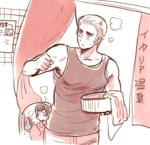 chuudwig's tweet photo. you can just tell how much hima wanted germany to have that stoic hardened exterior with hidden gay moe on the inside and it’s very endearing to me https://t.co/ld2IgoNWby