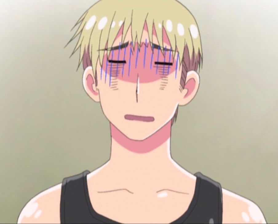 chuudwig's tweet photo. you can just tell how much hima wanted germany to have that stoic hardened exterior with hidden gay moe on the inside and it’s very endearing to me https://t.co/ld2IgoNWby