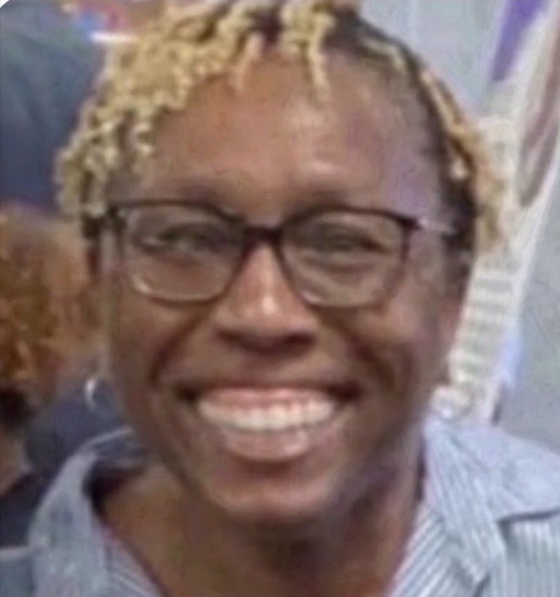 SheriffVHill's tweet photo. Olga Rodriquez is just one of many grieving mothers  who lost their sons to the growing gun violence in Clayton County.  Clayton County DA Tasha Mosley arrogantly treats these mothers with contempt when they question her competency showing them no sympathy.  
#daclayco https://t.co/Q278WHTi8B