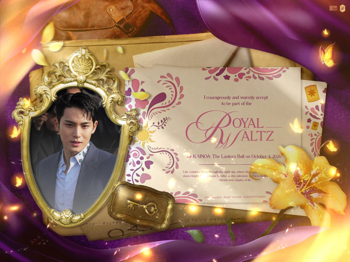 vorsaci's tweet photo. ⠀⠀⠀⠀

𝓘, Vianci, am enchanted to join 𝓚𝐚𝐢𝐧𝐨𝐚: 𝓣𝐡𝐞 𝓛𝐚𝐧𝐭𝐞𝐫𝐧 𝓑𝐚𝐥𝐥 as waltzer, celebrating a night of golden lights, beautiful wishes, and magical memories. 

⛧°. ⋆༺☾𖤓༻⋆. °⛧

#KainoaSeeTheLights
#TheLanternBall
#TheRoyalCelebration⠀⠀⠀⠀

 ⠀⠀⠀⠀ https://t.co/PY6Kzmx4VN