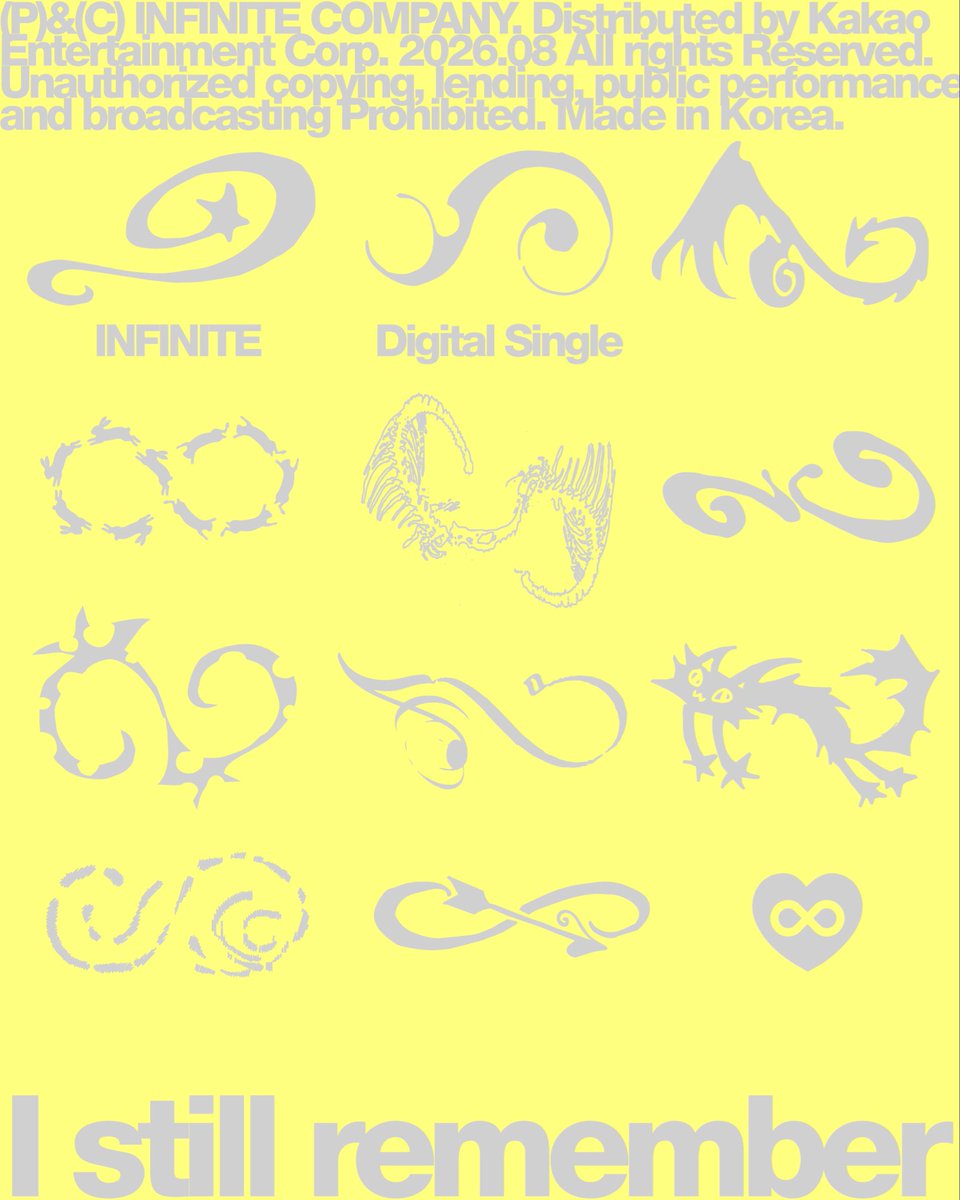 wadada_kr's tweet photo. Image &amp; Graphic Design for INFINITE Digital cover <우리의계절> ((࿀꒡꒳꒡)ﾉｼ✩*⋆
ⓟ&amp;ⓒINFINITE COMPANY. Distributed by Kakao Entertainment Corp. https://t.co/aoMDeveobO
