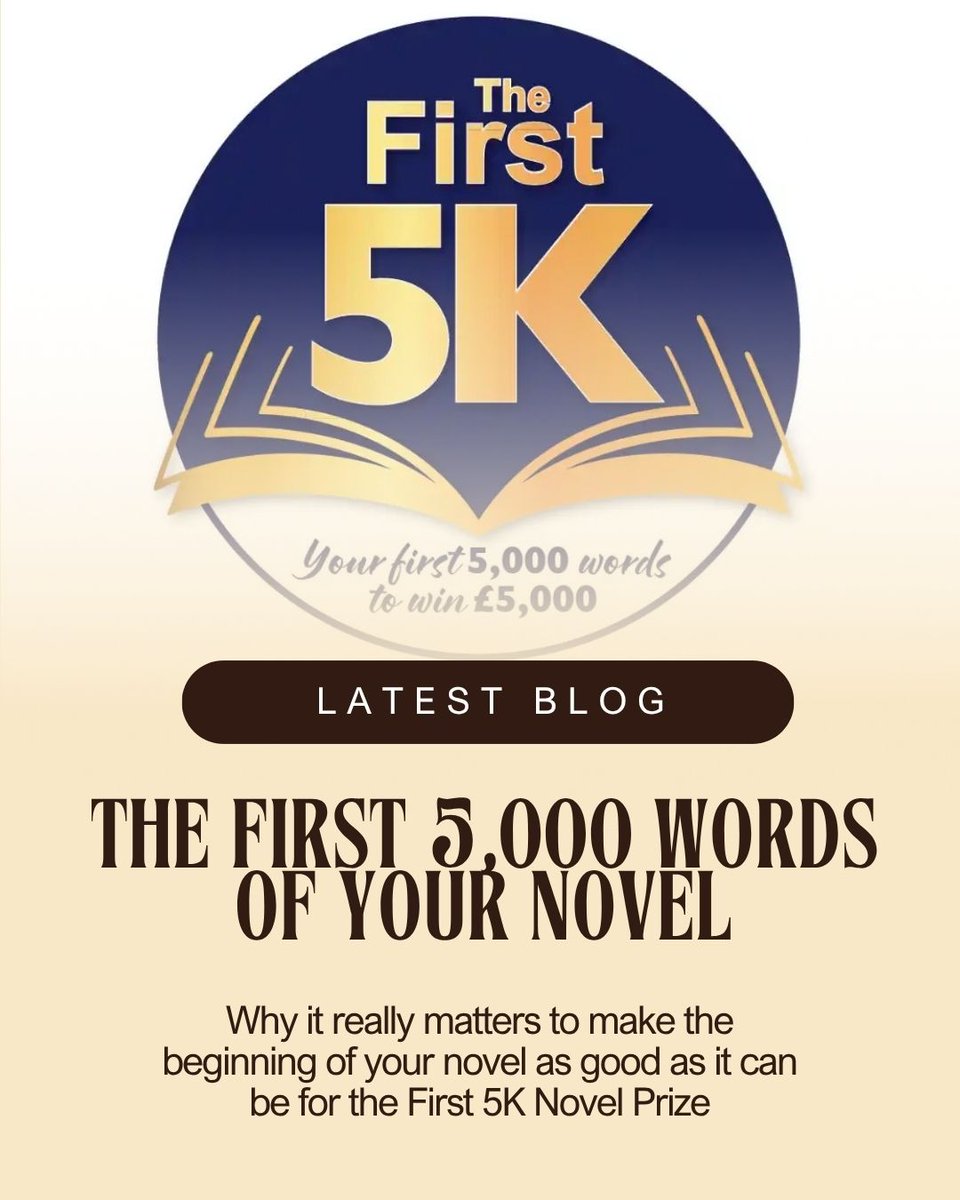 WritingMagazine's tweet photo. Imagine meeting someone for the first time and feeling thoroughly intrigued. You know they’ve got layers, backstory, and fascinating stories to tell.

That’s what reading the opening chapters of a novel should feel like. ✨

Read the full article here. 👉 https://t.co/Md0Dd2YN6y https://t.co/OzDkaEktk1