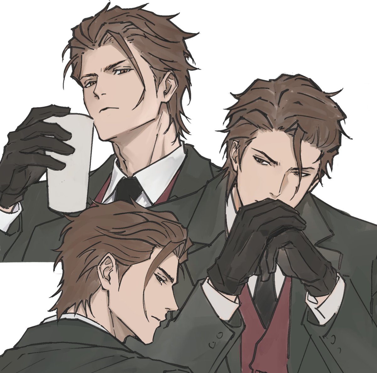 ReyK8160365's tweet photo. #aizen https://t.co/YJc03Lrrhh