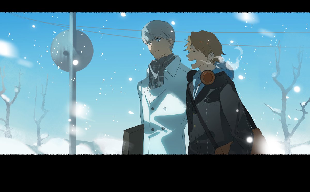 quansiwang's tweet photo. ❄️ https://t.co/mMkUBl74rT