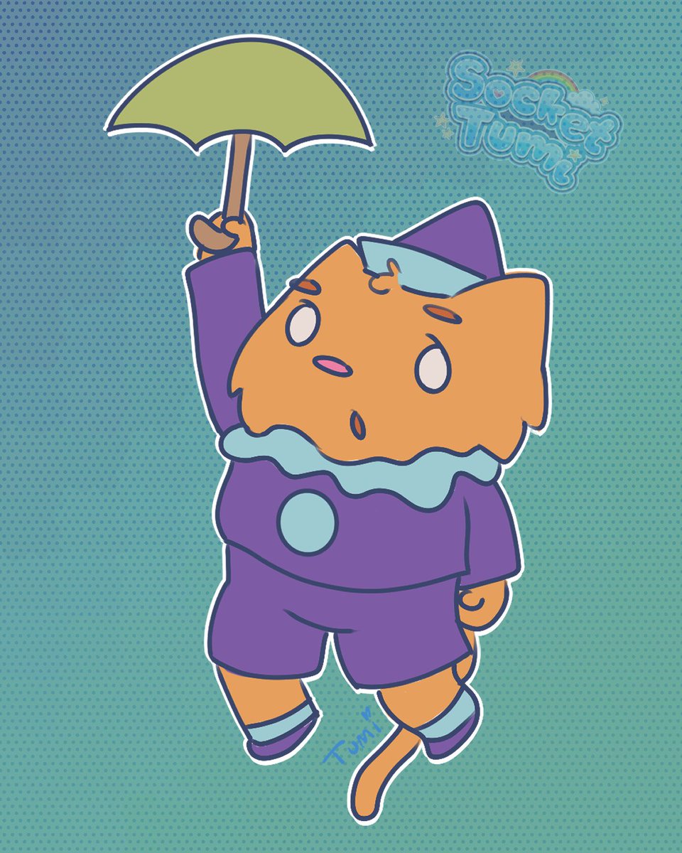 sockettumi's tweet photo. more lil drawings for chat :)
4/7
#clownart #ArtistsonTwitter https://t.co/qnsCWAWrS4