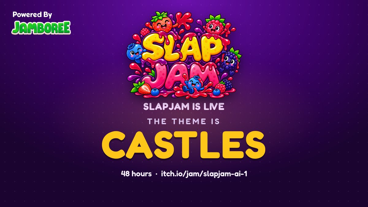 SlapjamAI tweet picture