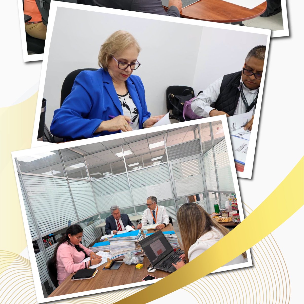 PodJudPue's tweet photo. 📖#AgendaJudicial | Consulta el calendario de Visitas de Supervisión Ordinaria del Consejo de la Judicatura, programadas del 28 de septiembre al 2 de octubre en distintos órganos jurisdiccionales.

#PoderJudicialPuebla #JusticiaConVisiónDeFuturo https://t.co/MBKRbf5DR4
