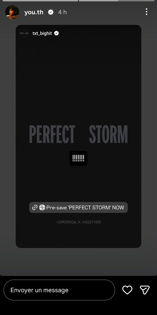 Moonlight136271's tweet photo. TXT &amp; Moa are one 💙 ❤️ let's be loud 🔥 Plz  promote on all platforms sns edit, youtubes etc  The more we share the link. the more people will reach out to pre-save &amp; tune in 😊 we can do it 🔥 https://t.co/zTBFbX7oeP