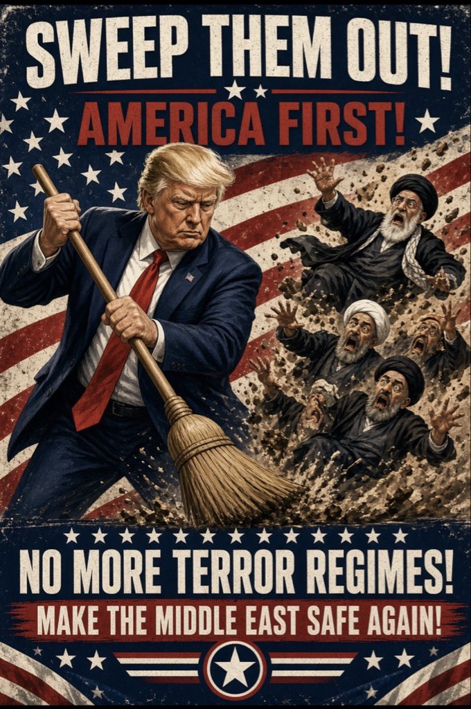 Trump2421's tweet photo. @IranObserver0 https://t.co/rYV1LqXJVu