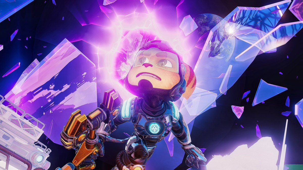 gumson98's tweet photo. #RatchetLombax #RatchetAndClank #RiftApart #InsomGamesCommunity #VirtualPhotography

🎮 Ratchet &amp; Clank: Rift Apart from @insomniacgames 

Edited on Snapseed https://t.co/DzrS0yLspB