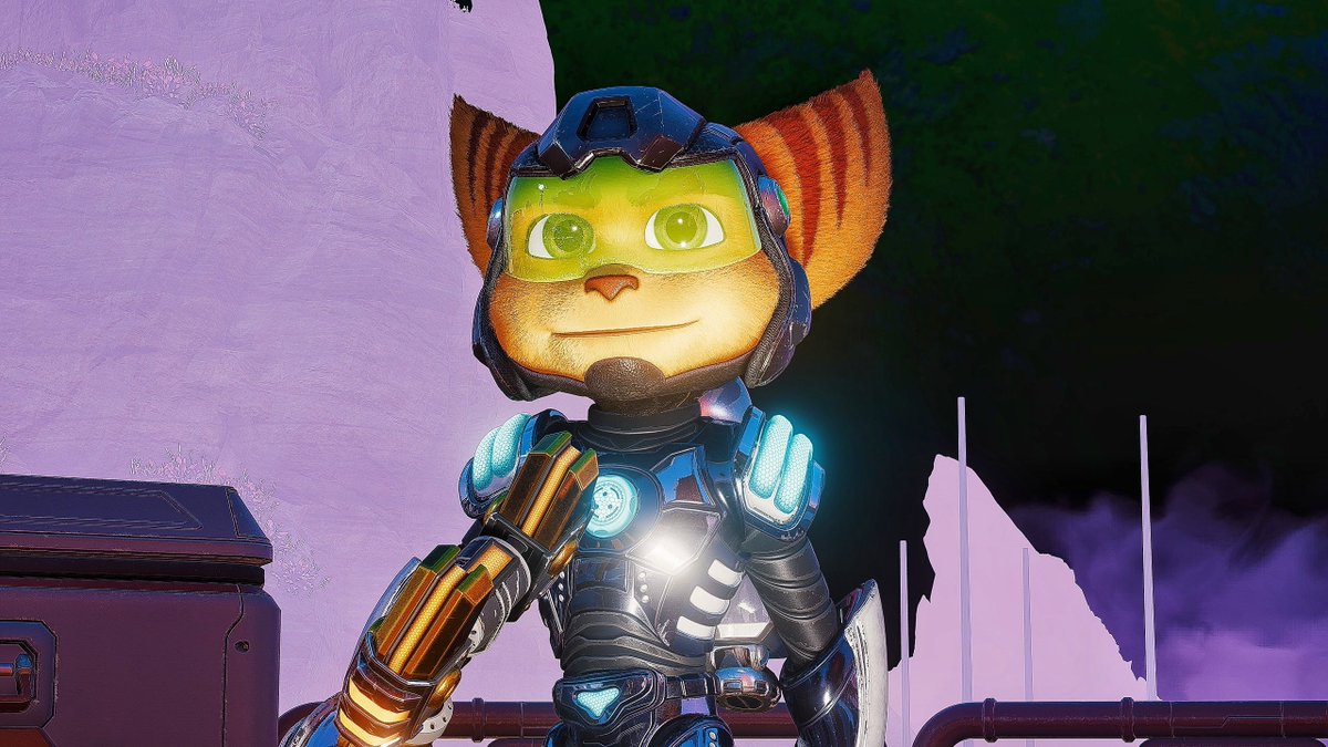 gumson98's tweet photo. #RatchetLombax #RatchetAndClank #RiftApart #InsomGamesCommunity #VirtualPhotography

🎮 Ratchet &amp; Clank: Rift Apart from @insomniacgames 

Edited on Snapseed https://t.co/DzrS0yLspB