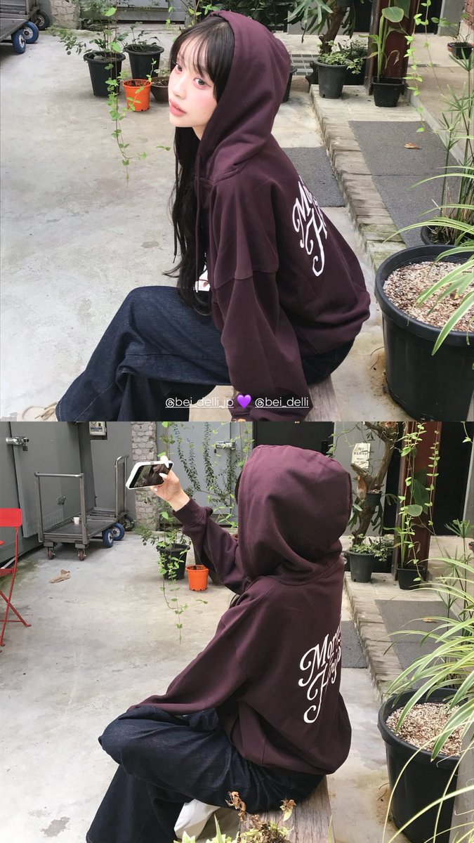 ll09ll033's tweet photo. 秋は🪻💜~~ https://t.co/IorQBDjUnC