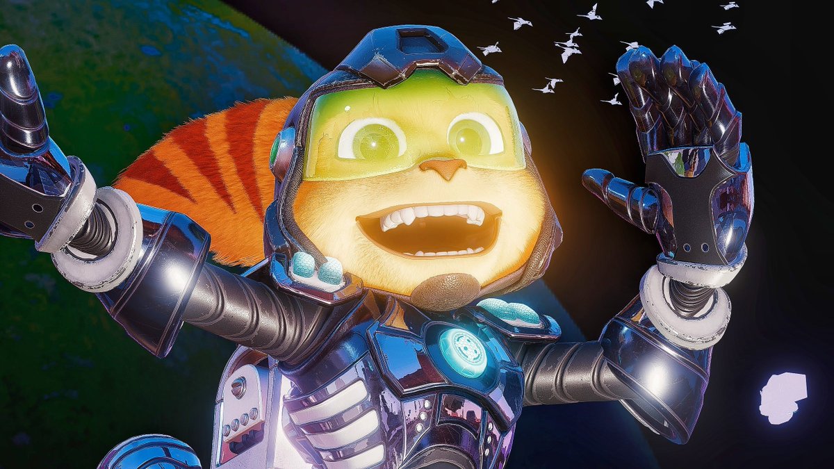 gumson98's tweet photo. #RatchetLombax #RatchetAndClank #RiftApart #InsomGamesCommunity #VirtualPhotography

🎮 Ratchet &amp; Clank: Rift Apart from @insomniacgames 

Edited on Snapseed https://t.co/DzrS0yLspB