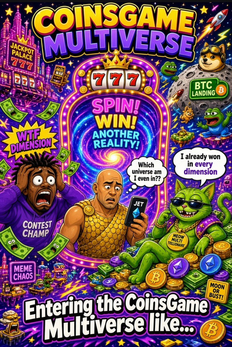 johnsmithxrzv's tweet photo. @CoinsGame When bros are winning but it's never your turn https://t.co/qHK7Tvjwed