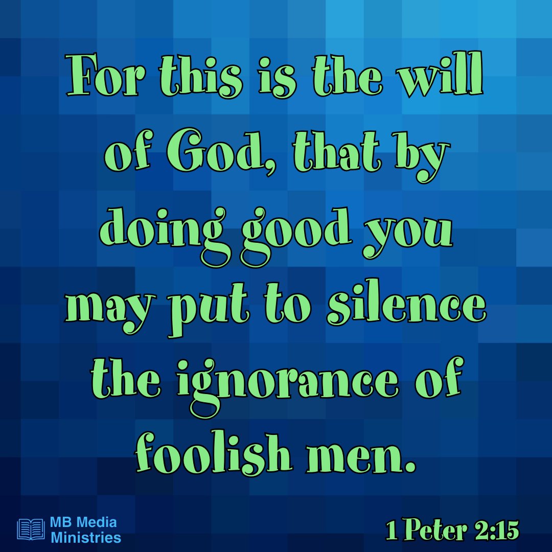 tweets_mb's tweet photo. #WillOfGod #DoingGood #Righteousness #Christian https://t.co/wrAetCfPwc