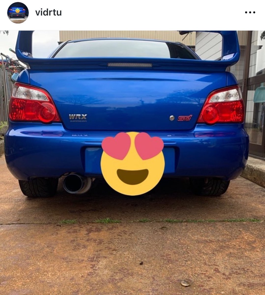 ZEX_15753's tweet photo. もう今は廃車になってしまった涙目くん( ; ; )
当時R32 GTRとGC8か涙目買うかで悩んでてR32は高くて買えなくてGC8はミッションがという理由でやめて涙目にしたんだよね。
親は当時めちゃくちゃ反対してきたんだけど親に頭下げて許してもらって車納車された時は親も子供心に戻っておおはしゃぎだった笑 https://t.co/eszgIgwohW