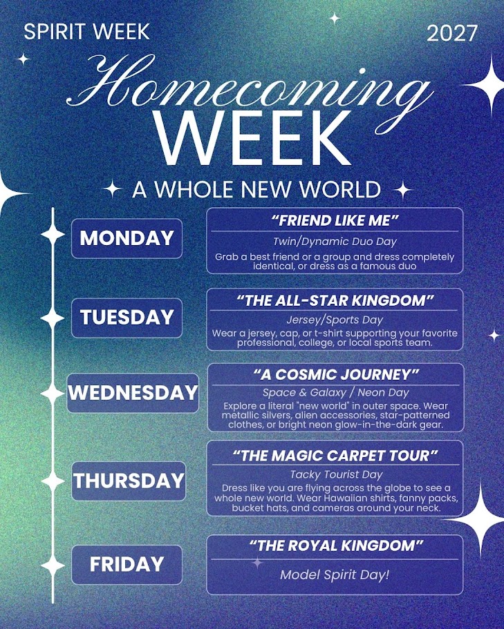 ModelHighDevils's tweet photo. It's Homecoming Week! https://t.co/JOyxARYJ3j
