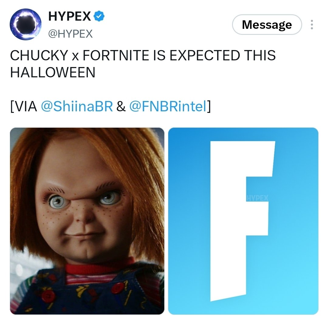 Abdyyx1's tweet photo. Where is chucky and nikki (obsession) ?
@fortnite https://t.co/ptgkqqeHoV