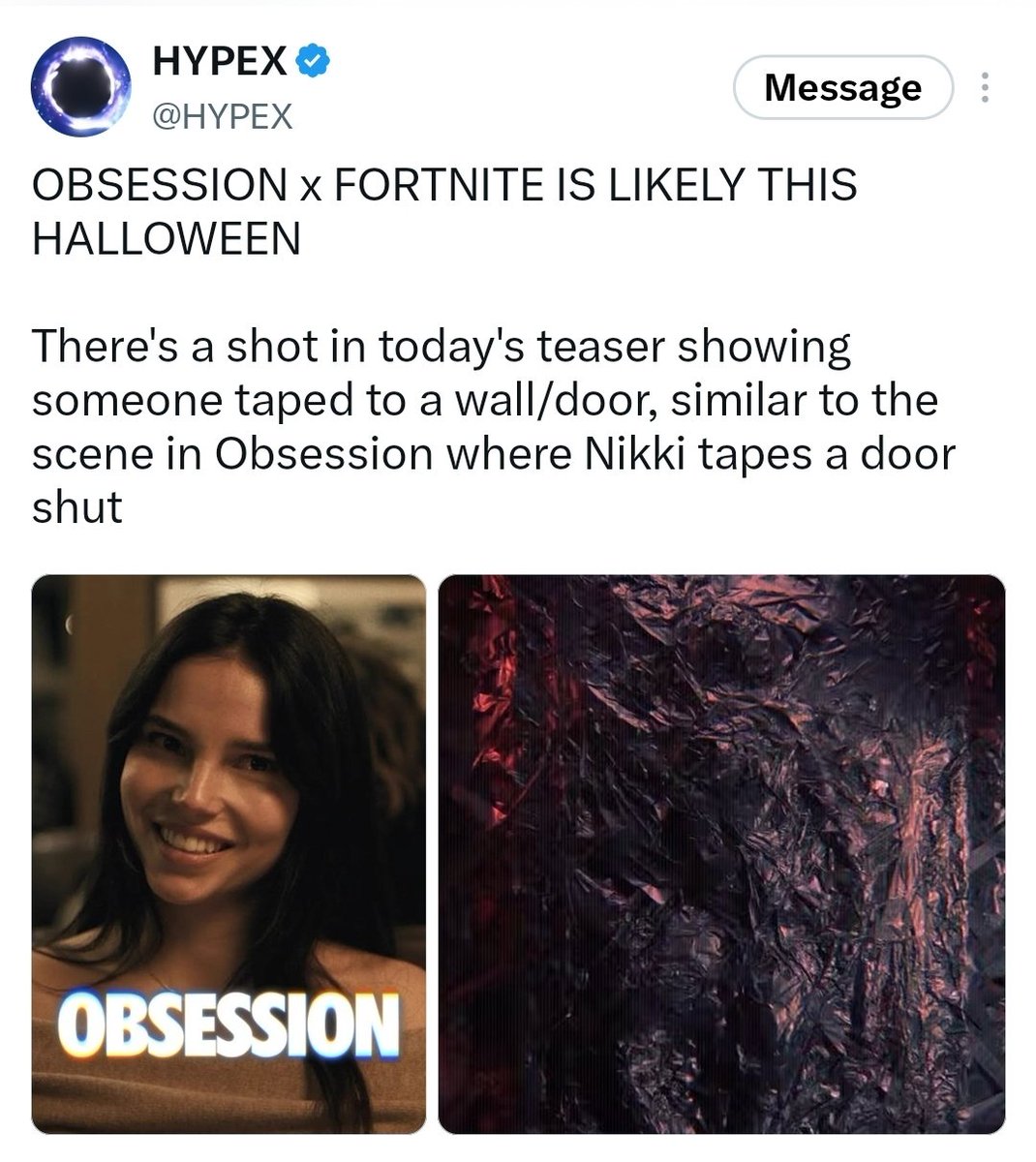 Abdyyx1's tweet photo. Where is chucky and nikki (obsession) ?
@fortnite https://t.co/ptgkqqeHoV