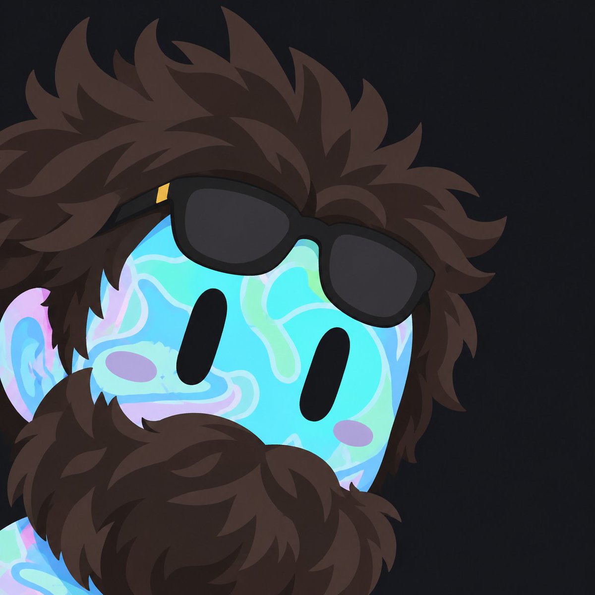 Grokified portrait by @yourfriendbrett