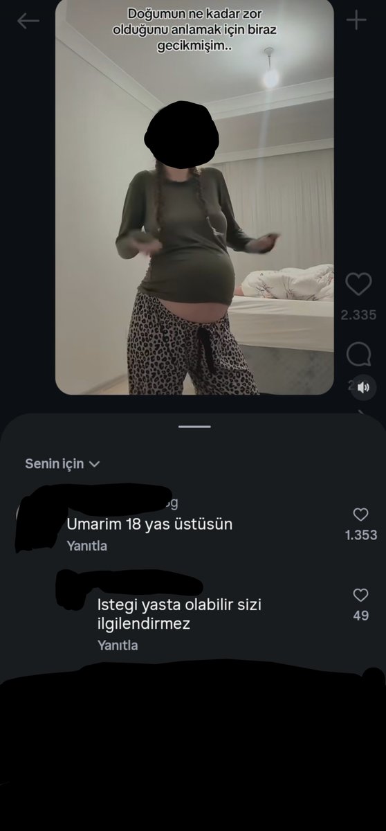 Yaggizbappe's tweet photo. İstediği yaşta hamile kalabilir ne demek amk kafanız mı güzel sizin tamam en özgür sizsiniz amk çoluğunuz çocuğunuz yaşasa ne tepki verirsiniz acaba? Özgürlük buysa öyle özgürlüğün amk yani https://t.co/3BWuJv3GjA