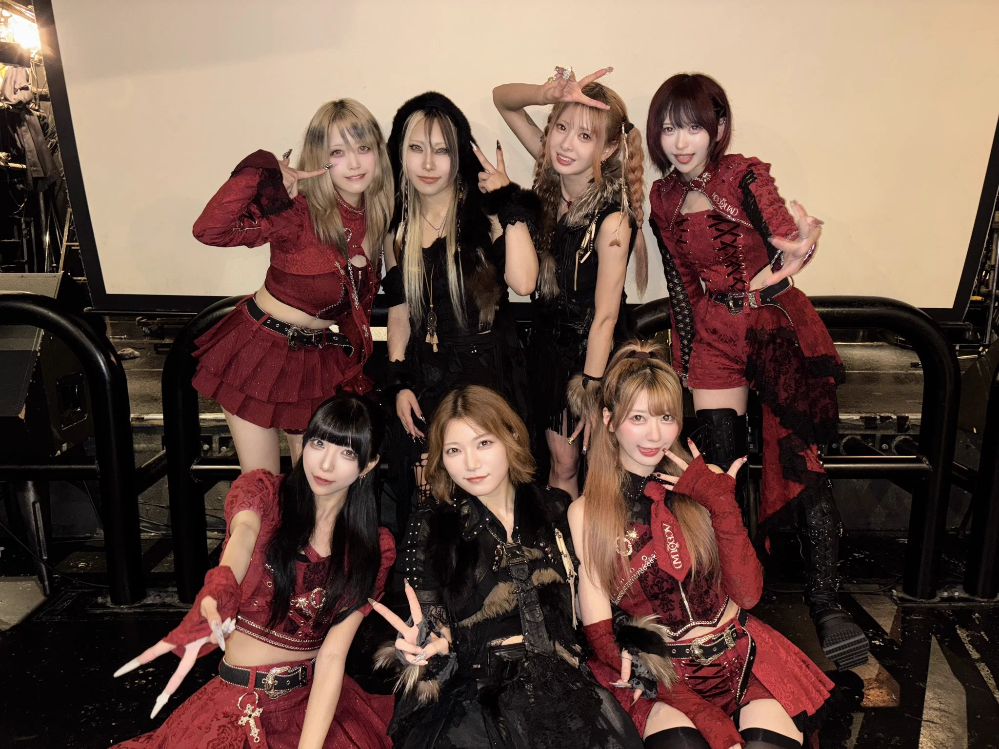 9DayzGlitchClubTokyo (@9DayzGCT) / X