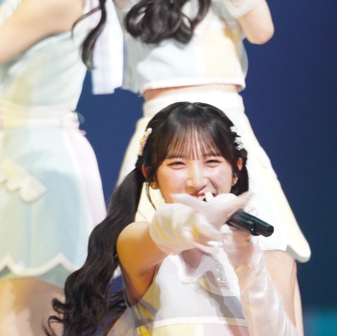 s_pan__'s tweet photo. 幸せもらえる💞
#長友彩海 
#AKB48
#AKBサンコンコン https://t.co/hdqBuHwFL5