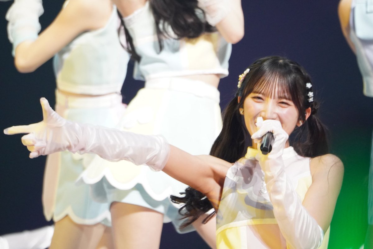 s_pan__'s tweet photo. 幸せもらえる💞
#長友彩海 
#AKB48
#AKBサンコンコン https://t.co/hdqBuHwFL5