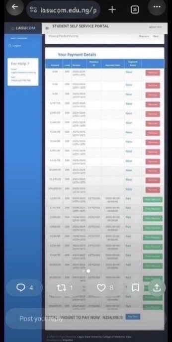 Marygold313's tweet photo. Congratulations 🎉 make sure you pay your school fees rt and drop account details fir next giveaway https://t.co/8D1BiUReUy