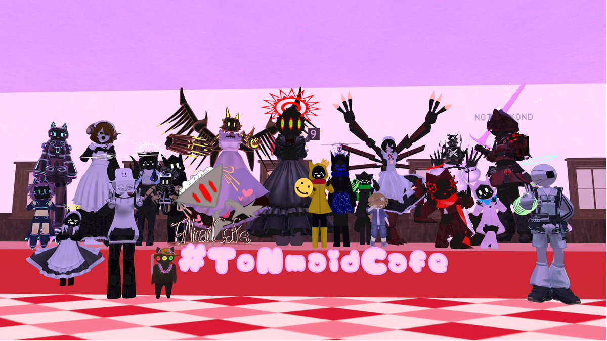 PrinceAnzai's tweet photo. #ToNmaidCafe
特別営業！！滑り込みセーフでした！！
オブザべさん声良すぎたし新ハケチがかなりメロかった！！！！！！！本当に幸せいっぱいすぎて今回も最高に楽しかった！！！！！ https://t.co/S3UVmzuRdY