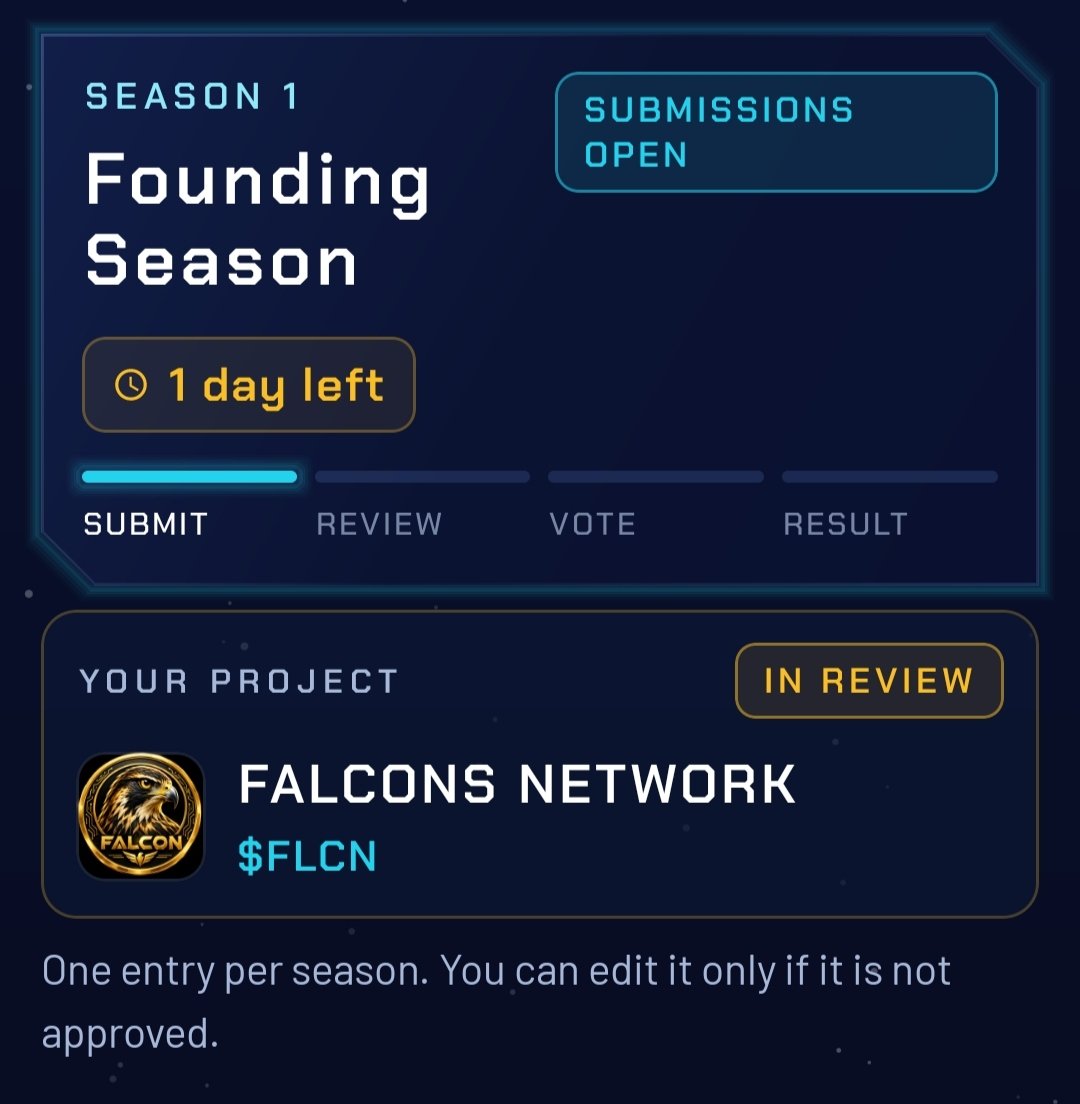 falcons026's tweet photo. 🚀🔥 Sinbad Launch Arena is Open! 🏴‍☠️💎

There’s still time to submit your project or token idea to the Sinbad Network Launch Arena! ⚓🚢

I’ve already submitted my own token, and it’s currently under review. ⏳🔍 Once approved, the community will vote, and the winning project will have the opportunity to be featured on the Sinbad App! 🏆📱✨

💡 Have an idea? Don’t wait!
🚀 Submit it now and let the community discover your project!

Good luck to everyone! 🏴‍☠️💰🔥
#SinbadNetwork #LaunchArena #Web3 #Crypto #Token