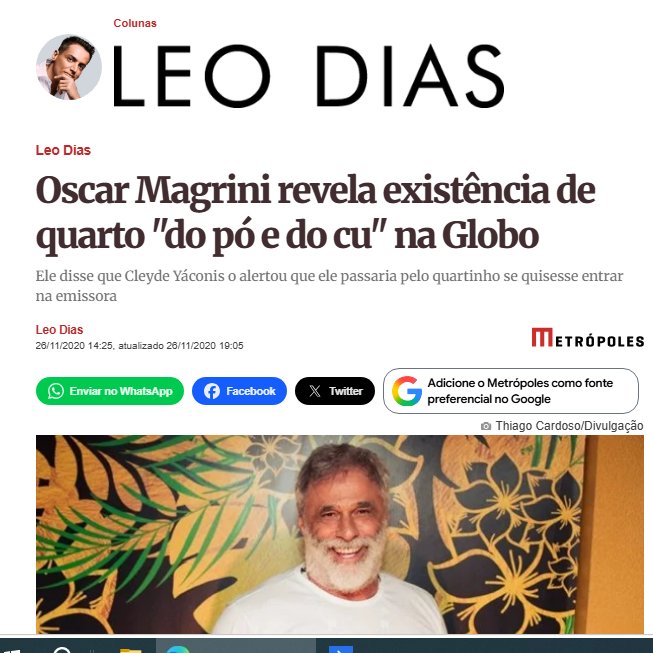 Ale_Jurisson's tweet photo. @globo E o resto, vão ter mais consciência ou está liberado? https://t.co/6pdkEuHEcv